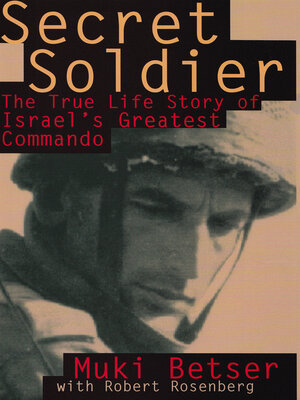 cover image of Secret Soldier